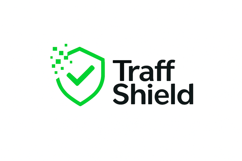 Traff Shield logo